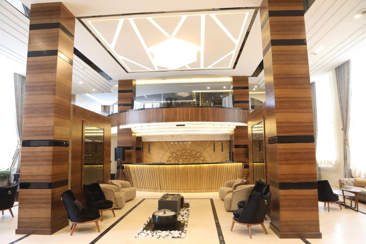 فندق صحارى الخليج Sahara Gulf Hotel Apartments อัมมาน ภายนอก รูปภาพ